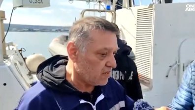 Моряк от атакувания в български води кораб: Удари ни дрон отдолу, беше руски