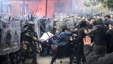 Без сръбски динар в Косово? ЕС и САЩ са дълбоко обезпокоени