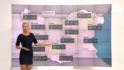 Обедна прогноза