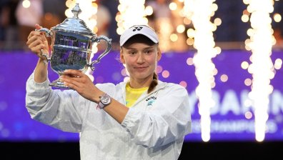 Елена Рибакина покори US Open с драматичен триумф над Сабаленка (+СНИМКИ)
