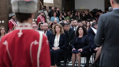 Йотова: Априлското въстание е израз на неутолимата жажда за свобода