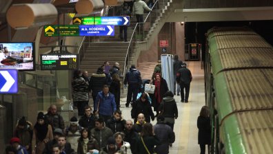 Оставиха за постоянно в ареста руснака, намушкал мъж на метростанция "Сердика"