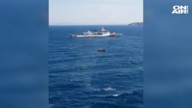 8 души загинаха при преобръщане на лодка в Средиземно море