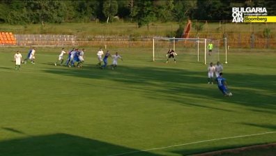 Пирин победи Левски с 2:0 в контрола