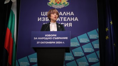 ЦИК: Точно 29 гласа не достигат на "Величие" за влизане в НС