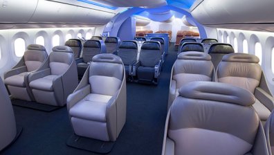 Американският регулатор одобри новите батерии за 787 Dreamliner (видео)