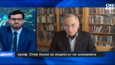 Влизането на България в еврозоната би било грешка