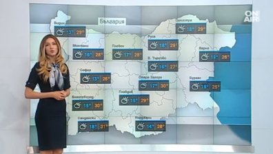 Максималните температури за септември остават с летни стойности