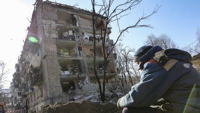 Русия: Спираме настъплението към Киев, концентрираме се върху окупацията на Донбас