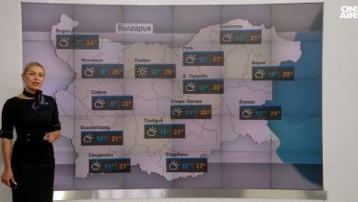 Сутрешна прогноза