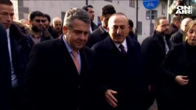 Германия и Турция затоплят отношенията си