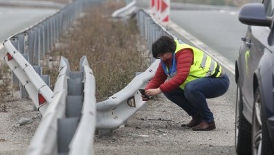 Опасно за живота: 8 000 км пътища у нас са в аварийно или предаварийно състояние