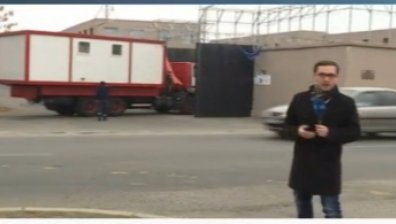 Тръгнаха първите бежански фургони към лагера Любимец