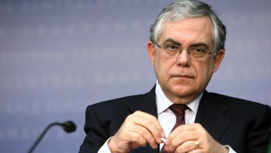 Пападимос е новият премиер на Гърция