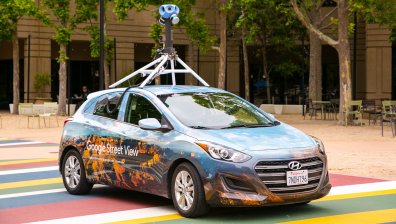 Автомобилите на Google Street View се завръщат по пътищата на България