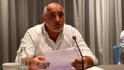 Борисов: И да бяхме първи на изборите, пак нямаше да предложим кабинет