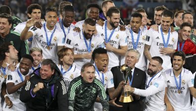 "Реал" (М) е световен клубен шампион след зрелищен финал с цели 8 гола