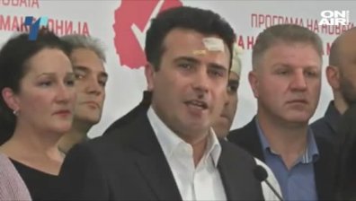 Зоран Заев: Опитаха се да ме убият!