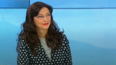 Милена Милотинова: Дебатът между Пендаровски и Силяновска беше за България