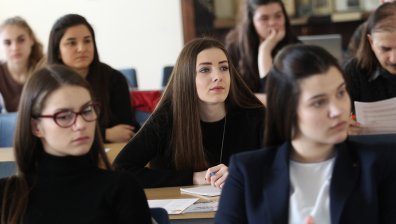 Математическата гимназия е най-предпочитаното училище в София