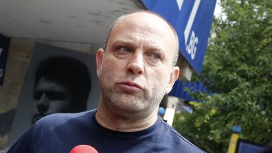 Tити Папазов: Сираков има воля, потенциал и харизматичност