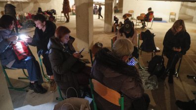 Милиони украинци ще избягат от войната, но къде ще потърсят спасение? (+СНИМКИ)