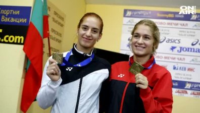 Сестри Стоеви ще продължат да се състезават за България