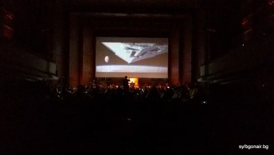Star Wars в зала България