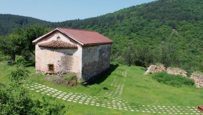Угасващи съкровища: От ръката на светеца