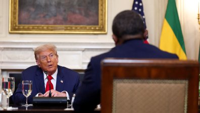 Доналд Тръмп: Огънят в Газа спира тази или следващата седмица