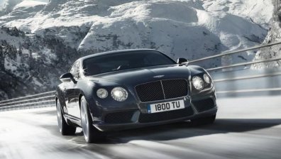 Bentley се готви да прави джип