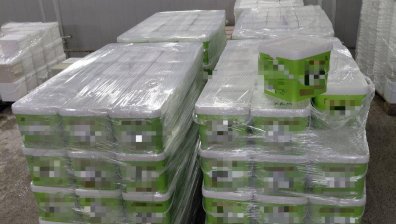 БАБХ изпраща за унищожаване над 3,3 тона храни в Бургаско