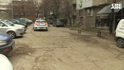 Шофьор блъсна възрастна жена в Русе и избяга