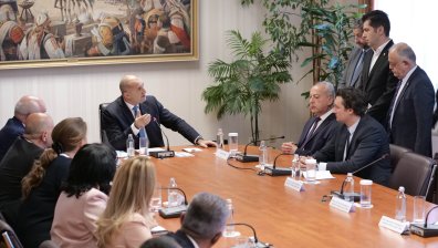 Новата власт встъпва в длъжност от вторник, на 9 юни отиваме до урните