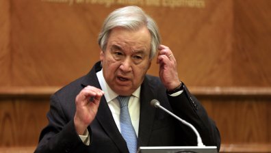 Гутериш: Войната в Газа донесе глад, физически и психологически травми