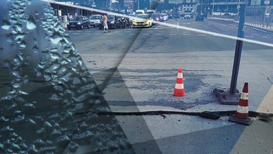 Мълния удари къща в Добринище и обгори жена