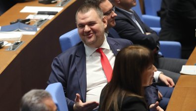 Пеевски: Христо Иванов и Кирил Петков искаха да пенсионират Борисов