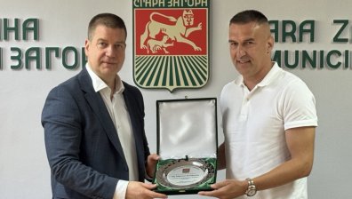 Мартин Камбуров покани феновете на бенефиса си в Пловдив