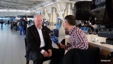 Еволюцията на технологиите: Пиер Гофен в Авиошоу