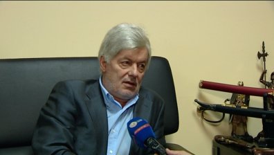 Валентин Михов: Това е погребението на ЦСКА