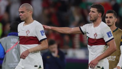 Португалия "лее горчиви сълзи" след отпадането от Мондиала. Ще се стигне ли до оставки?