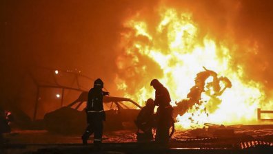 35 загинали и 115 ранени след взрив на бензиностанция в руската република Дагестан