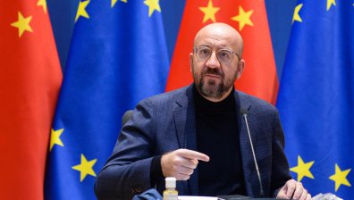 ЕС прекрати финализирането на огромната инвестиционна сделка с Китай
