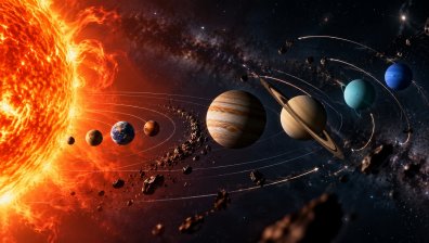 Слънчевата система ще се разпадне много по-рано, смятат учени