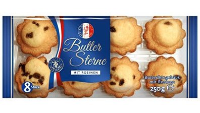 Изтеглят от пазара кексчета с възможно наличие на метални частици