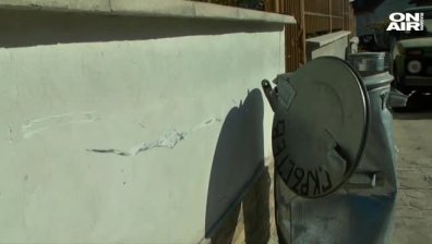 Шофьор на училищен автобус получил инфаркт и катастрофирал