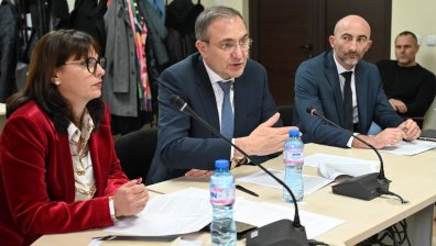 Гуцанов: Разполагаме с 400 млн. евро за модернизиране на домовете за възрастни