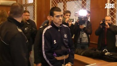3 години затвор за мъжа, ритнал жестоко жена на спирка в Бургас