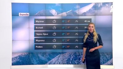 Централна прогноза
