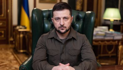 Зеленски: В Украйна се решава бъдещето на световния ред, основан на правила и хуманност